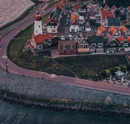 B&B De Reede Urk Eksteriør billede
