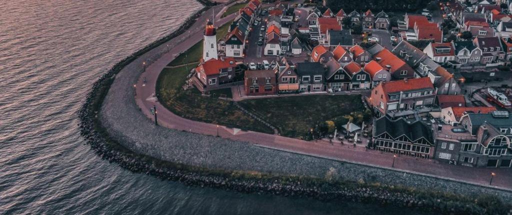 B&B De Reede Urk Eksteriør billede