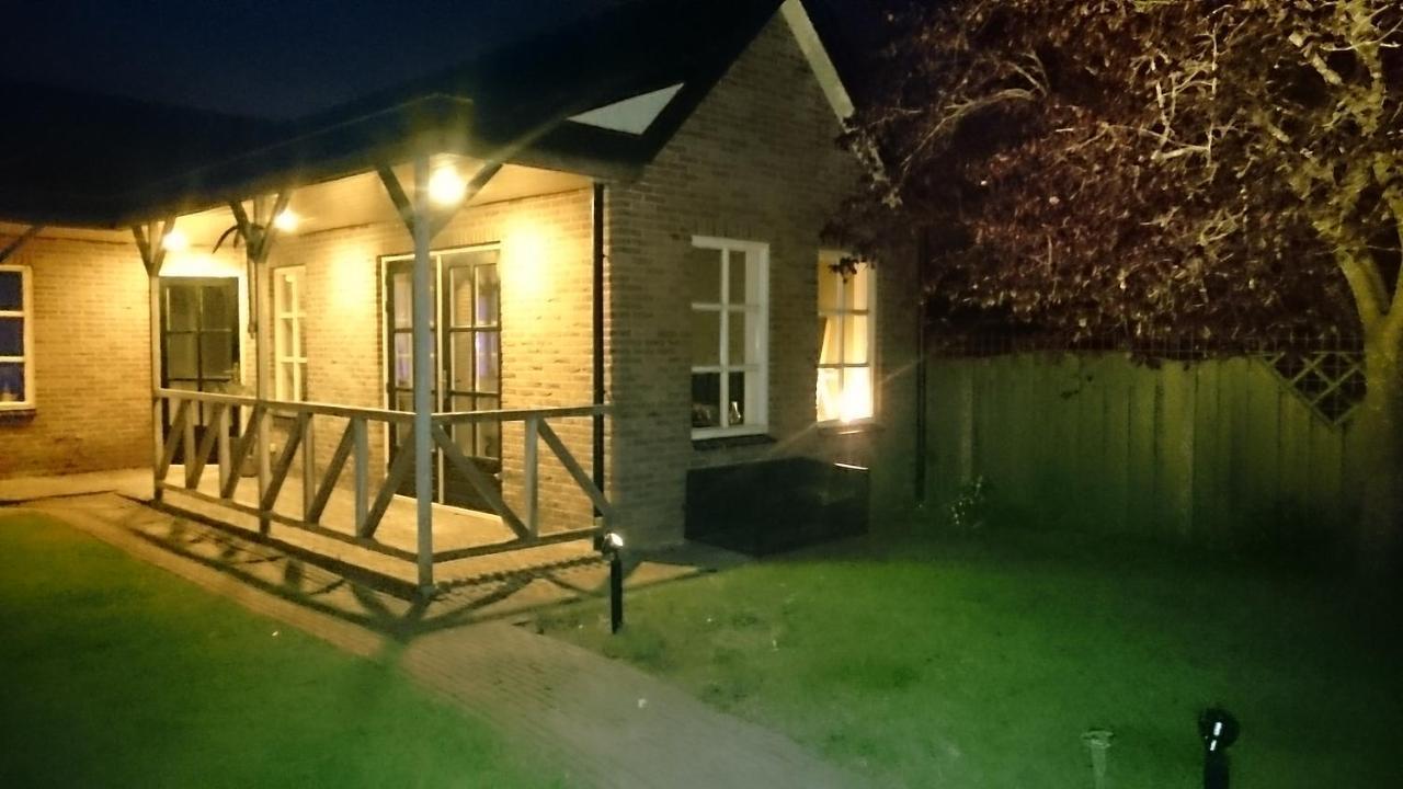 B&B De Reede Urk Eksteriør billede