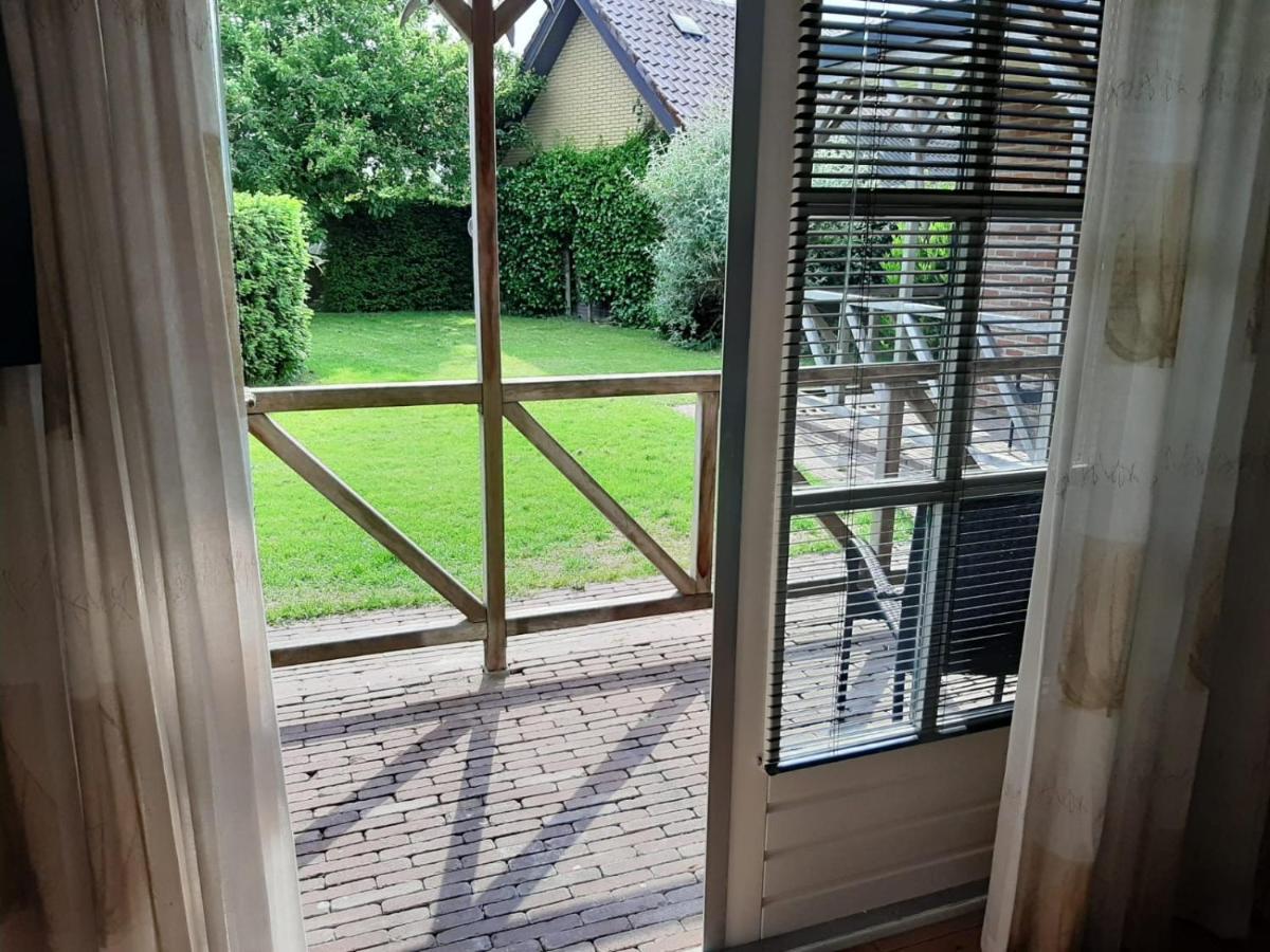B&B De Reede Urk Eksteriør billede