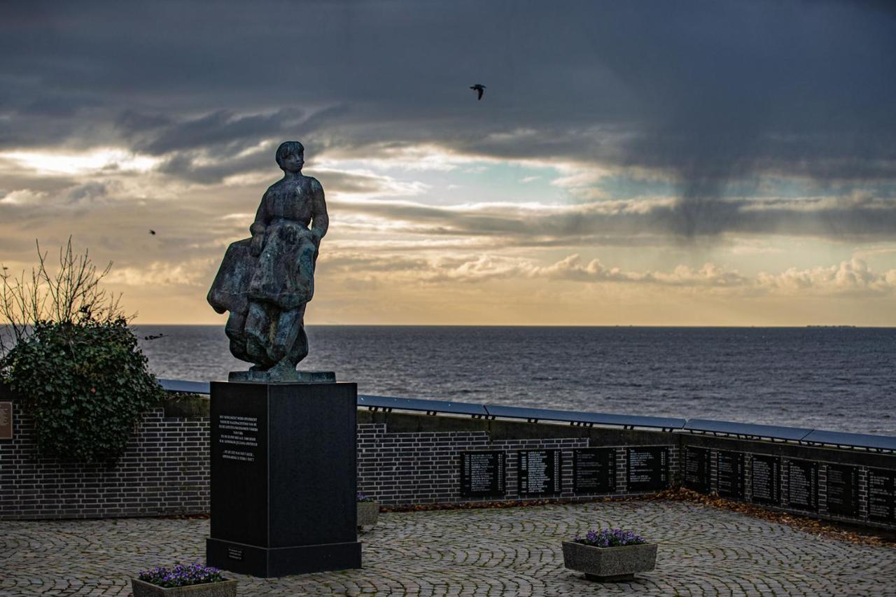B&B De Reede Urk Eksteriør billede