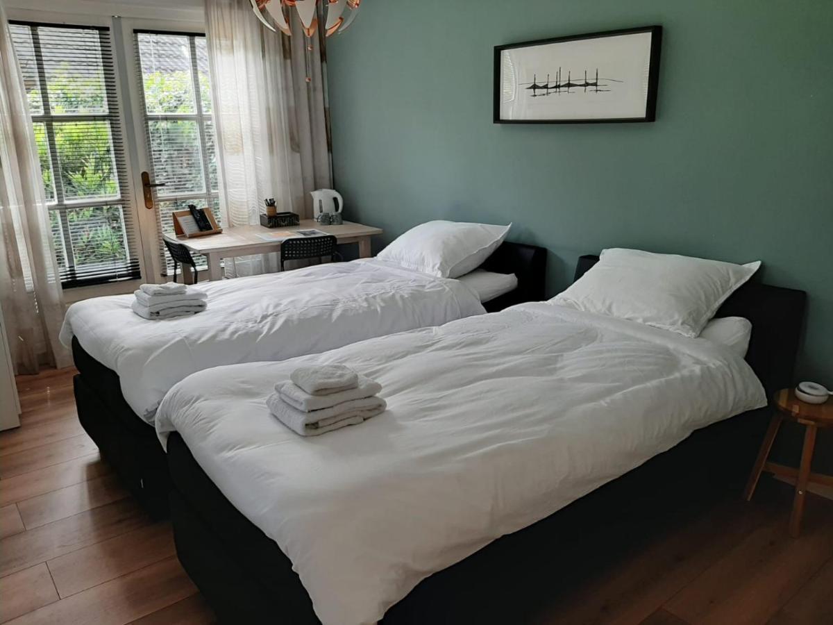 B&B De Reede Urk Eksteriør billede